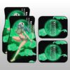 Nel tu Car Floor Mats Custom Anime Bleach Car Accessories