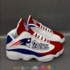 New England Patriots Nfl Football Team Air Jordan 13 Sneaker Shoes