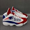 New England Patriots Nfl Ver 5 Air Jordan 13 Sneaker