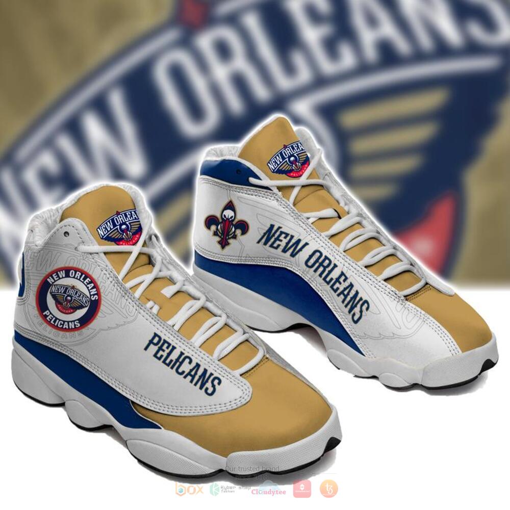 New Orleans Pelicans Nba Air Jordan 13 Shoes New Orleans Pelicans Nba Air Jordan 13 Shoes