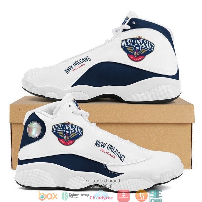 New Orleans Pelicans Nba Football Team Air Jordan 13 Sneaker Shoes New Orleans Pelicans Nba Football Team Air Jordan 13 Sneaker Shoes