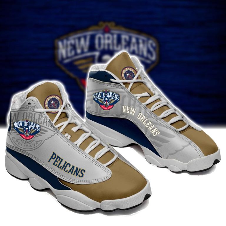 New-Orleans-Pelicans-Nba-Ver-2-Air-Jordan-13-Sneaker-2