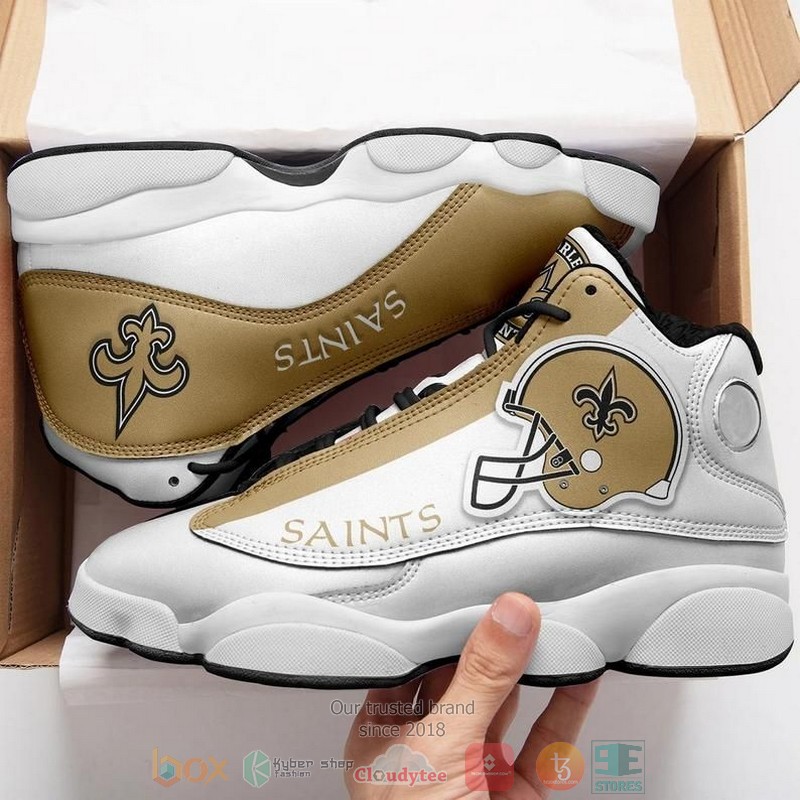 New Orleans Saints Nfl Football Team Air Jordan 13 Shoes New Orleans Saints Nfl Football Team Air Jordan 13 Shoes