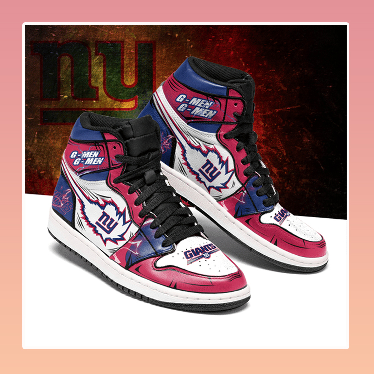 New-York-Giants-Air-Jordan-13-Sneaker-Shoes-3