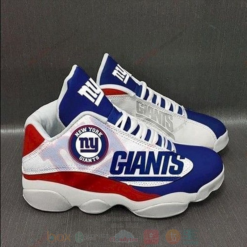 New York Giants Nfl Air Jordan 13 Shoes New York Giants Nfl Air Jordan 13 Shoes