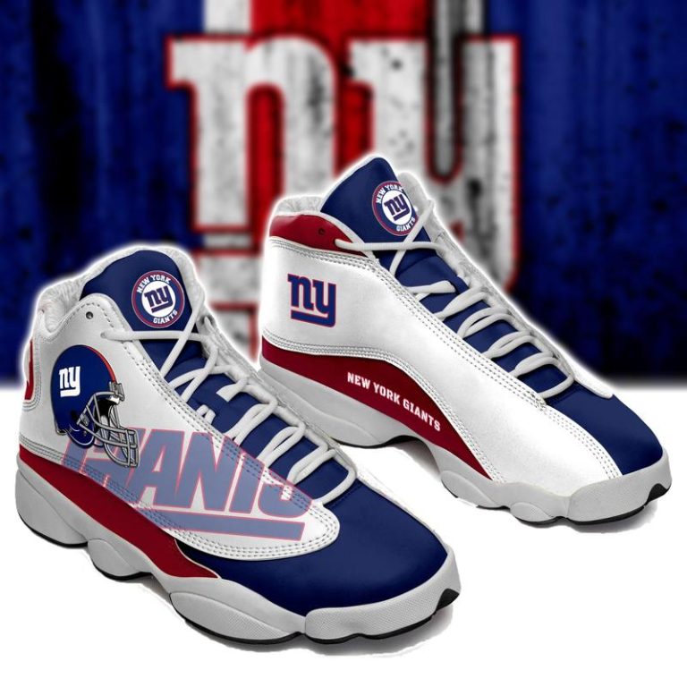 New-York-Giants-Nfl-Ver-3-Air-Jordan-13-Sneaker-3