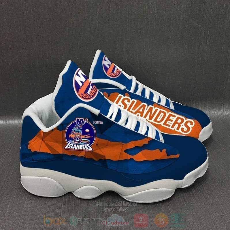 New York Islanders Nhl Air Jordan 13 Shoes New York Islanders Nhl Air Jordan 13 Shoes