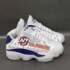 New York Islanders Nhl Ver 2 Air Jordan 13 Sneaker