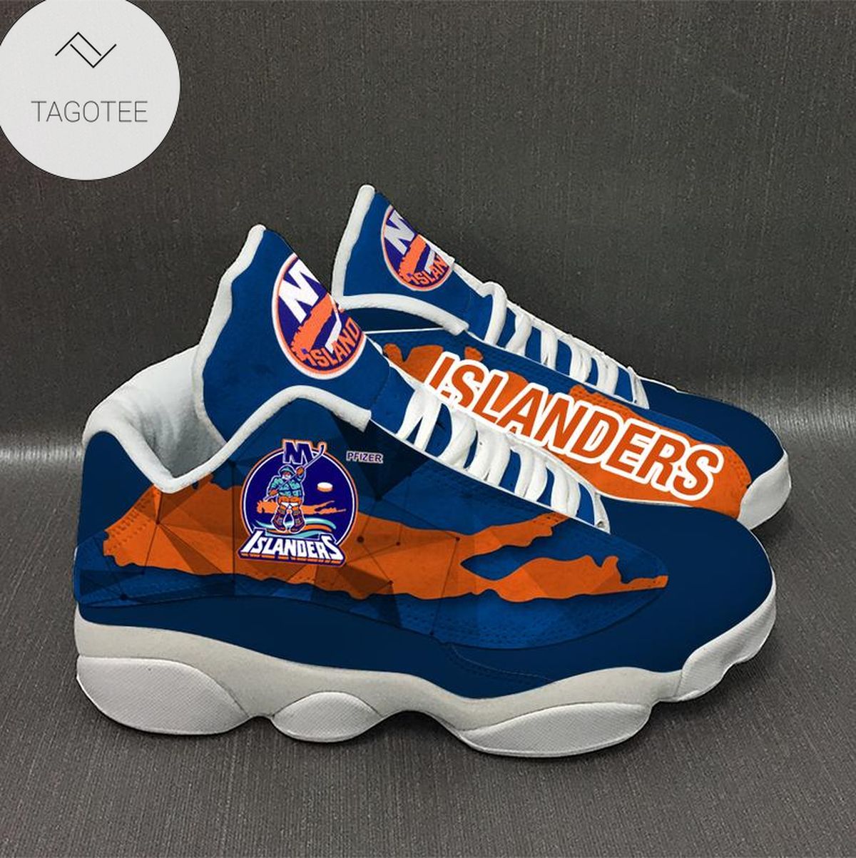 New York Islanders Sneakers Air Jordan 13 Shoes New York Islanders Sneakers Air Jordan 13 Shoes