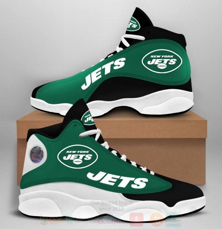 New York Jets Nfl Air Jordan 13 Shoes New York Jets Nfl Air Jordan 13 Shoes