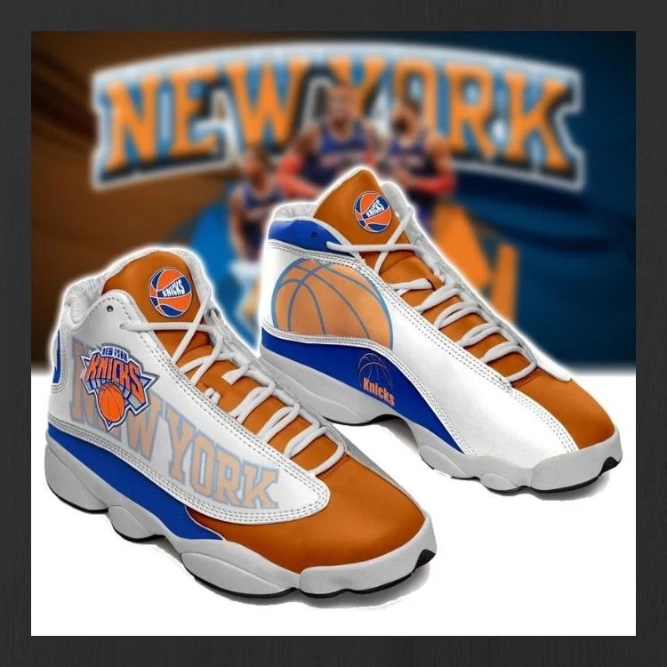 New-York-Knicks-Air-Jordan-13-Shoes-1