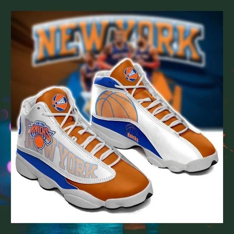 New-York-Knicks-Air-Jordan-13-Shoes-2