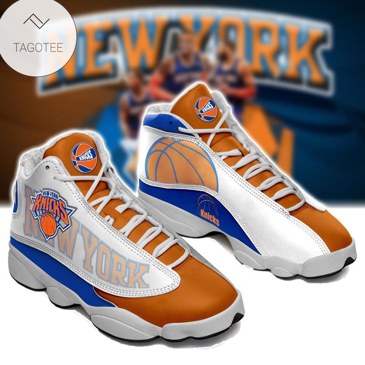 New York Knicks Basketball Sneakers Air Jordan 13 Shoes New York Knicks Basketball Sneakers Air Jordan 13 Shoes