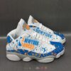 New York Knicks Nba Air Jordan 13 Shoes