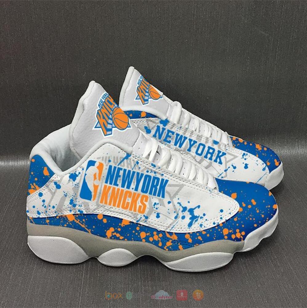 New York Knicks Nba Air Jordan 13 Shoes New York Knicks Nba Air Jordan 13 Shoes