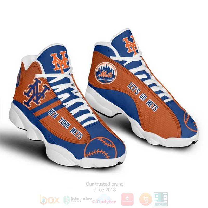 New York Mets Mlb Air Jordan 13 Shoes New York Mets Mlb Air Jordan 13 Shoes