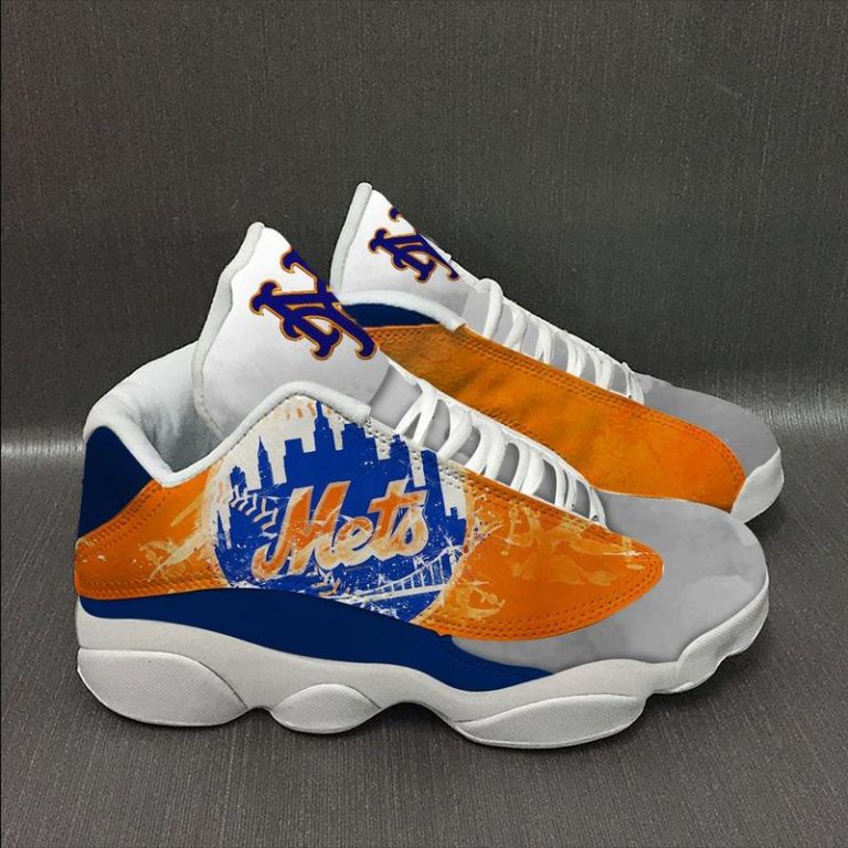 New-York-Mets-Mlb-Ver-1-Air-Jordan-13-Sneaker-3
