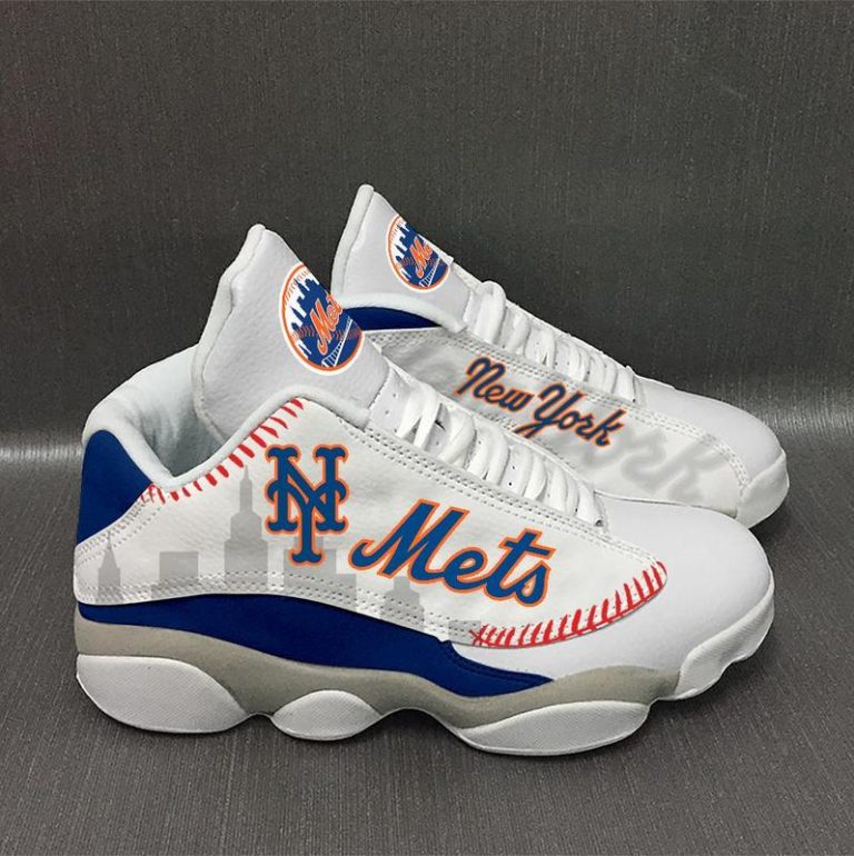 New-York-Mets-Mlb-Ver-2-Air-Jordan-13-Sneaker-3