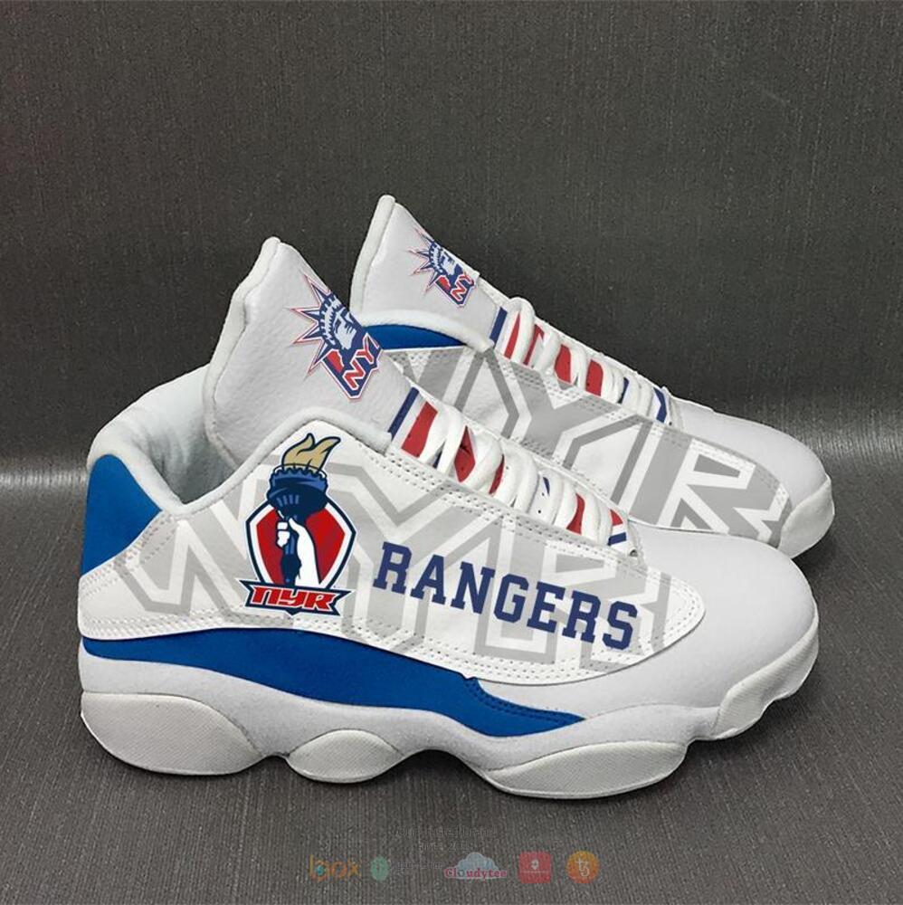 New York Rangers Nhl Air Jordan 13 Shoes New York Rangers Nhl Air Jordan 13 Shoes