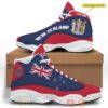 New Zealand Personalized Air Jordan 13 Shoes