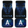 Neytiri And Corporal Jake Sully Avatar Movie Car Floor Mats H200303
