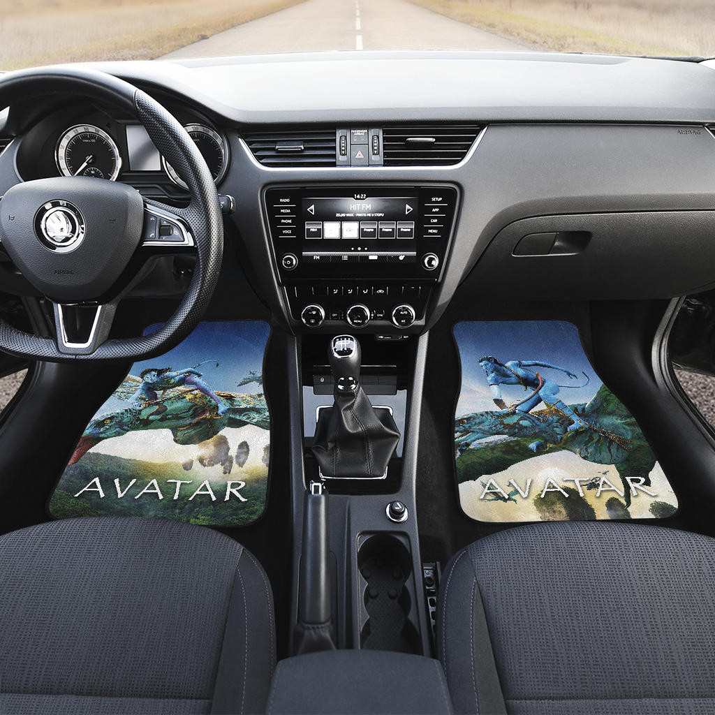 Neytiri-And-Corporal-Jake-Sully-Car-Floor-Mats-Avatar-Movie-H200303-1
