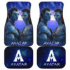 Neytiri And Jake Sully Car Floor Mats Avatar Movie H200303