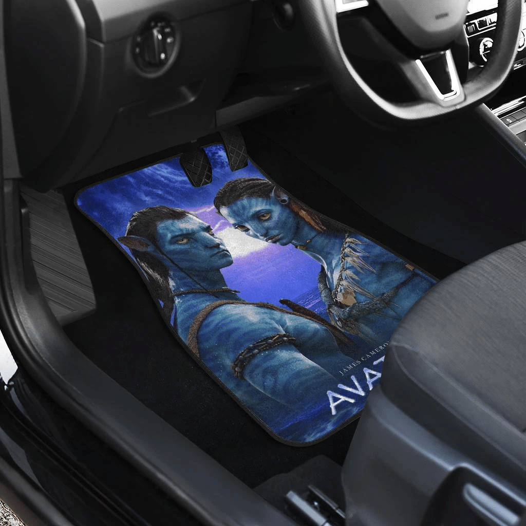 Neytiri-And-Jake-Sully-Car-Floor-Mats-Avatar-Movie-H200303-2