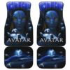Neytiri James Cameron’s Avatar Movie Car Floor Mats H200303
