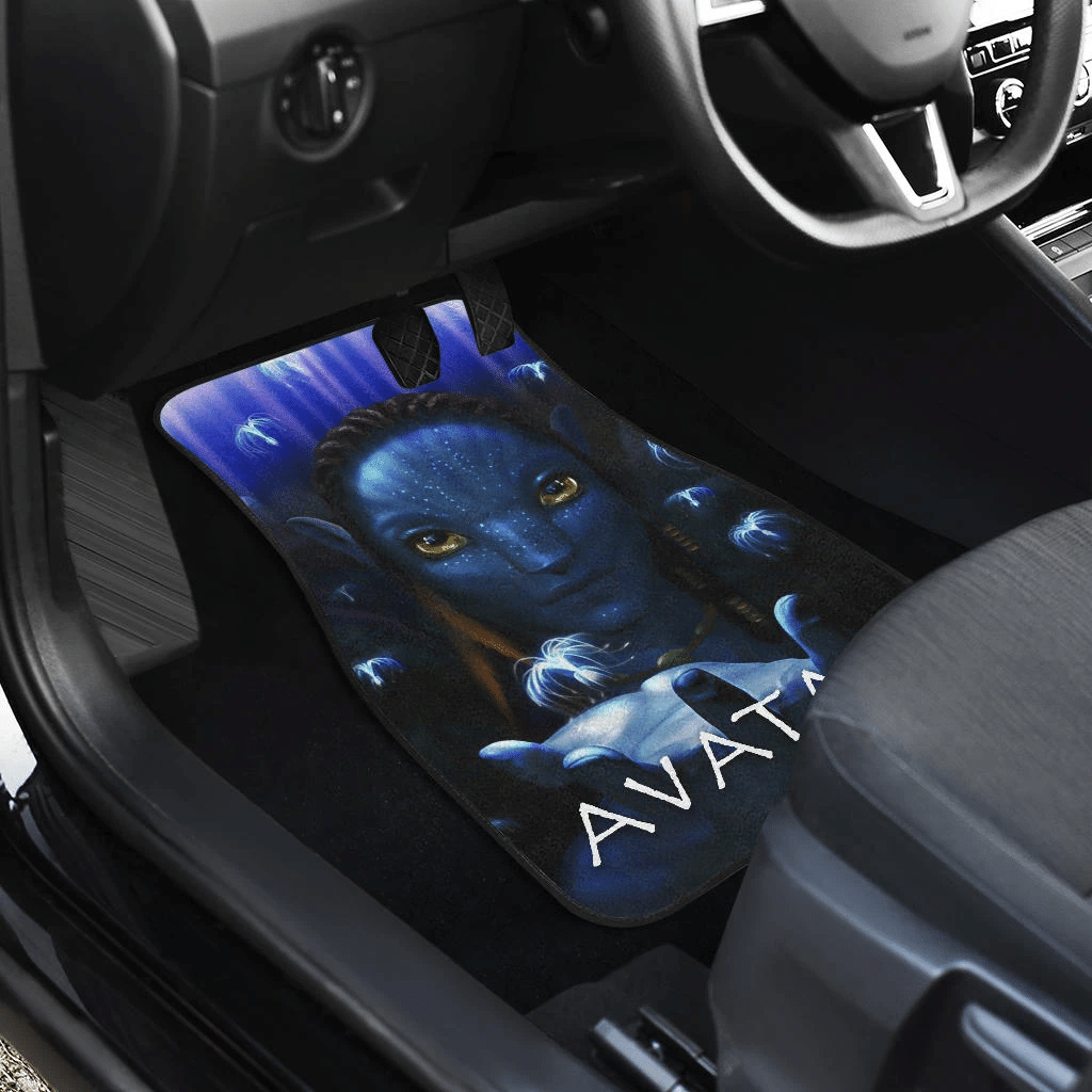 Neytiri-James-Camerons-Avatar-Movie-Car-Floor-Mats-H200303-2