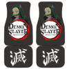 Nezuko Demon Slayer Anime Car Floor Mats UBC033001