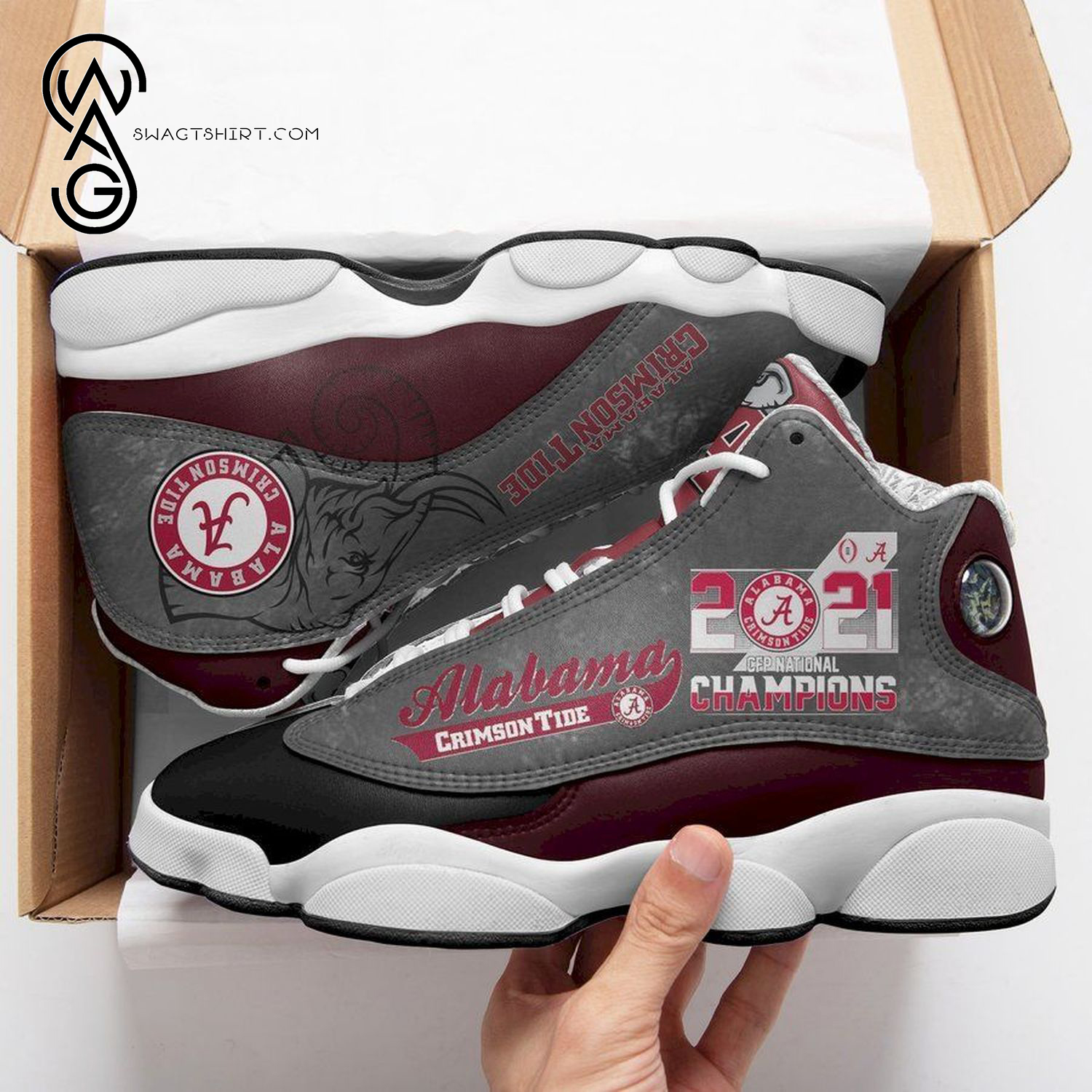 Nfl Alabama Crimson Tide Air Jordan 13 Shoes Nfl Alabama Crimson Tide Air Jordan 13 Shoes