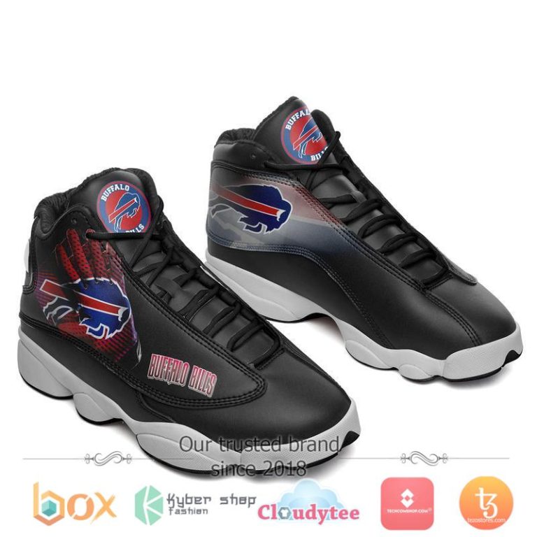 Nfl-Buffalo-Bills-Air-Jordan-13-Sneakers-Shoes-2