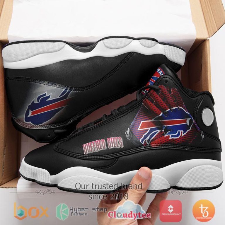 Nfl-Buffalo-Bills-Air-Jordan-13-Sneakers-Shoes-3