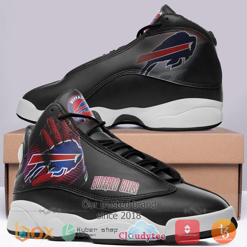 Nfl Buffalo Bills Air Jordan 13 Sneakers Shoes Nfl Buffalo Bills Air Jordan 13 Sneakers Shoes