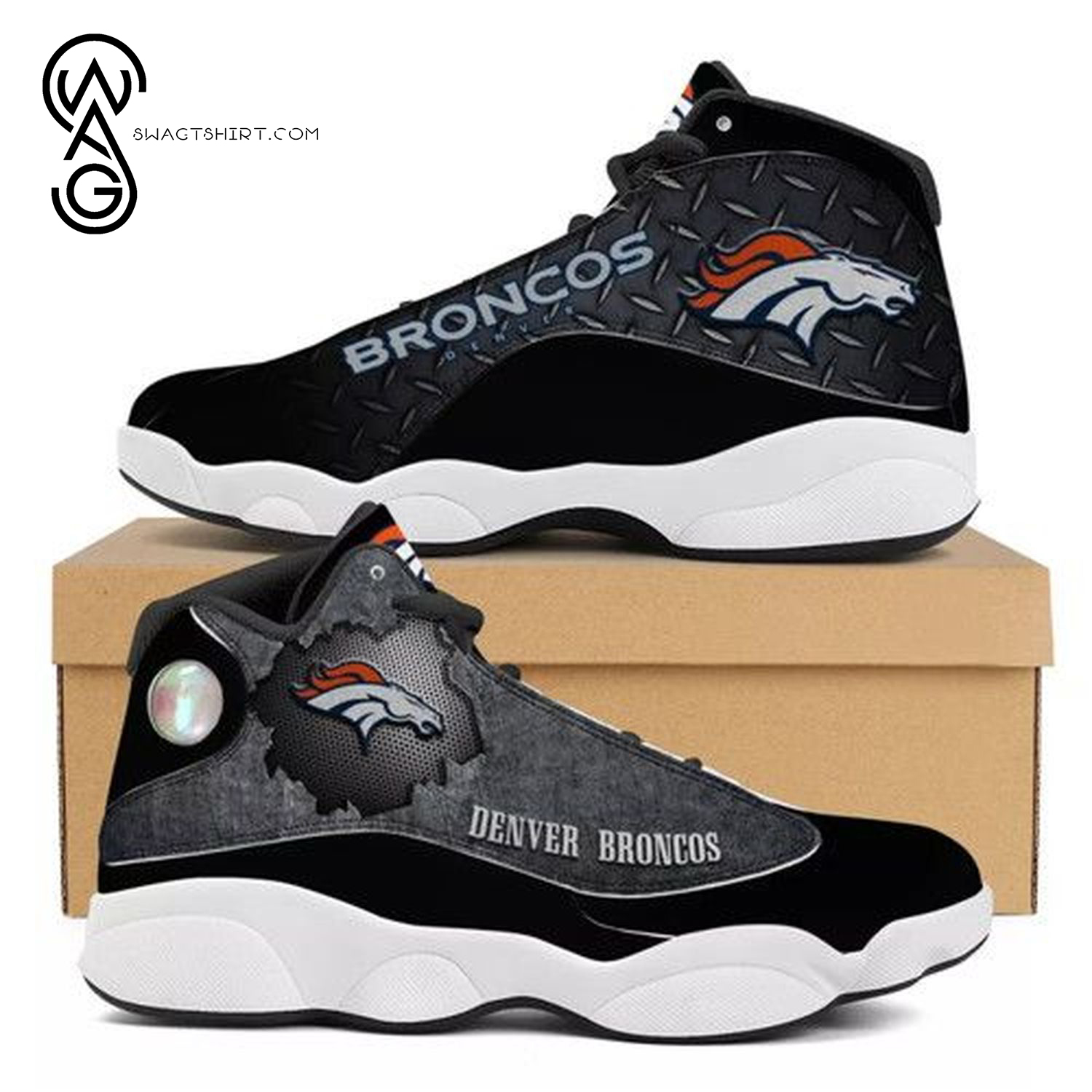 Nfl Denver Broncos Air Jordan 13 Shoes Nfl Denver Broncos Air Jordan 13 Shoes
