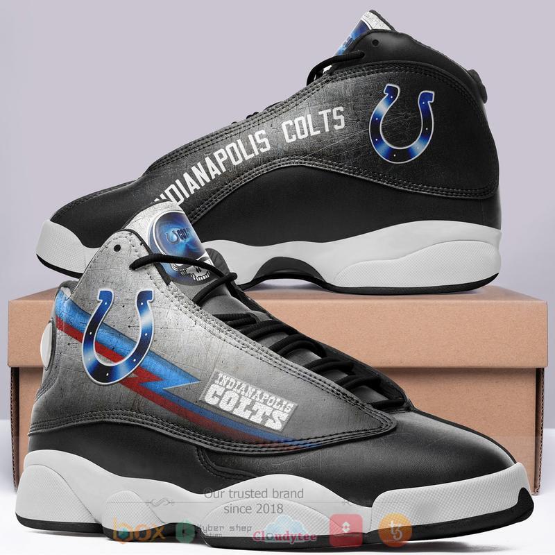 Nfl Indianapolis Colts American Football Team Air Jordan 13 Shoes Nfl Indianapolis Colts American Football Team Air Jordan 13 Shoes