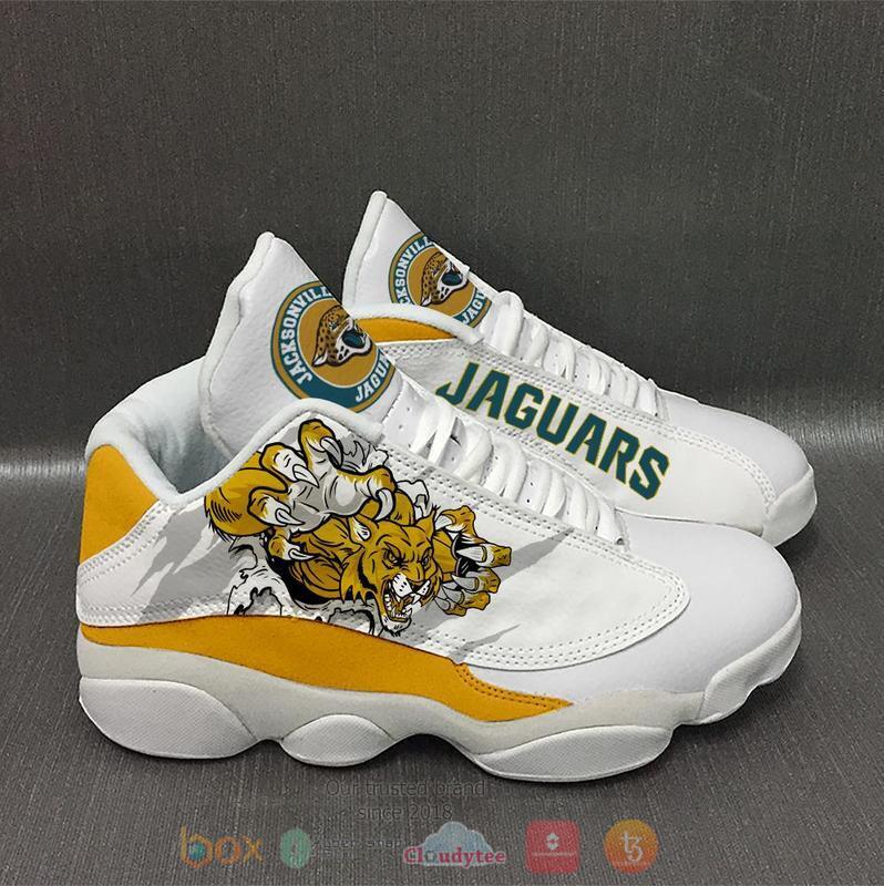 Nfl Jacksonville Jaguars Air Jordan 13 Shoes Nfl Jacksonville Jaguars Air Jordan 13 Shoes