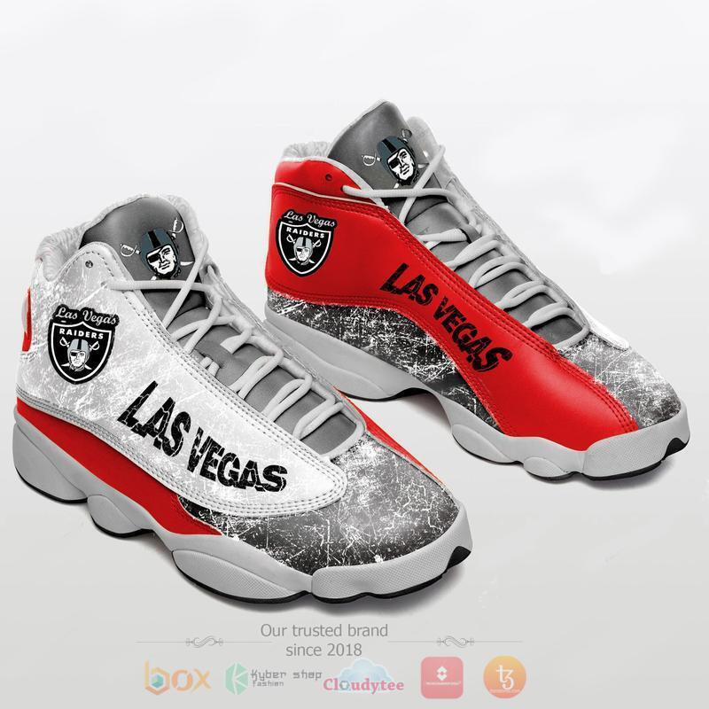 Nfl Las Vegas Raiders Air Jordan 13 Shoes Nfl Las Vegas Raiders Air Jordan 13 Shoes