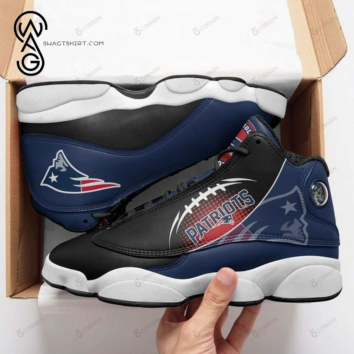 Nfl New England Patriots Air Jordan 13 Shoes Nfl New England Patriots Air Jordan 13 Shoes