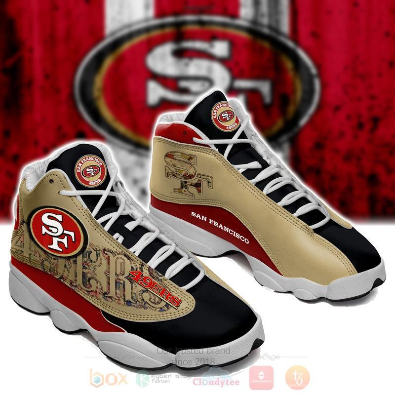 Nfl San Francisco 49Ers Air Jordan 13 Shoes Nfl San Francisco 49Ers Air Jordan 13 Shoes