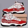 Nfl Tampa Bay Buccaneers 2014 2019 Air Jordan 13 Shoes