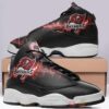 Nfl Tampa Bay Buccaneers Air Jordan 13 Shoes