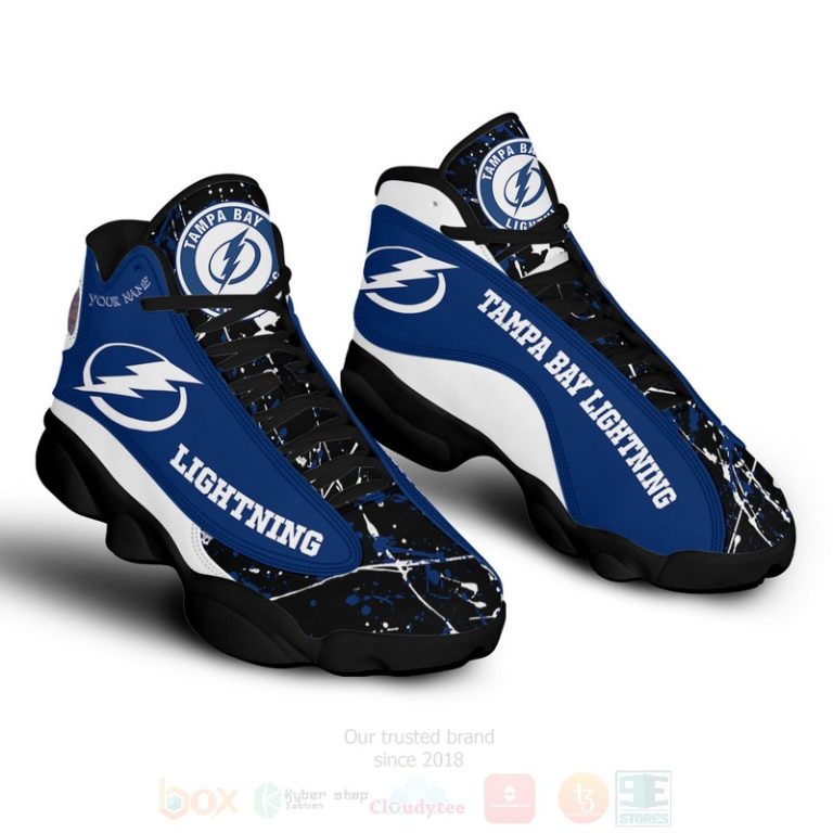 Nhl-Tampa-Bay-Lightning-Personalized-Air-Jordan-13-Shoes-1