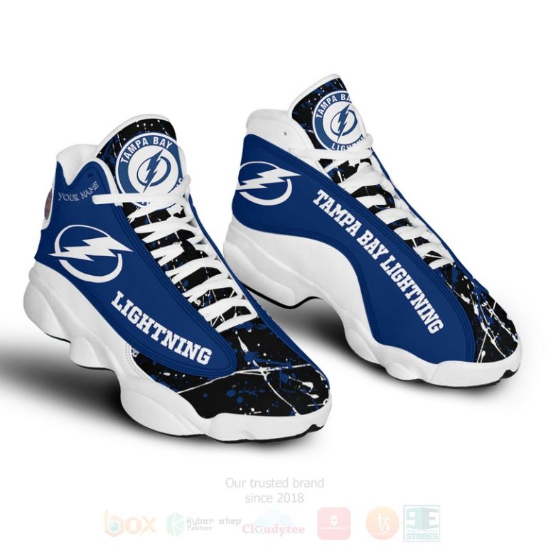 Nhl-Tampa-Bay-Lightning-Personalized-Air-Jordan-13-Shoes-2