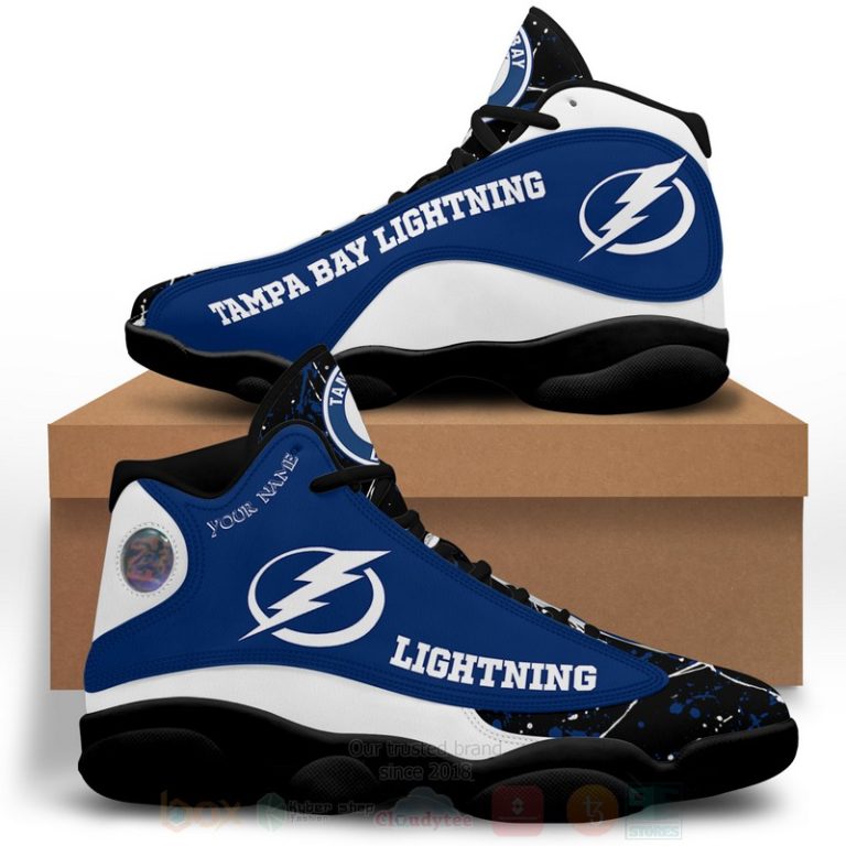 Nhl-Tampa-Bay-Lightning-Personalized-Air-Jordan-13-Shoes-3