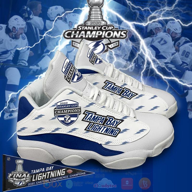 Nhl Tampa Bay Lightning Stanley Cup Champions 2020 Air Jordan 13 Shoes Nhl Tampa Bay Lightning Stanley Cup Champions 2020 Air Jordan 13 Shoes