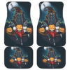 Nightmare Before Christmas Car Floor Mats 191028