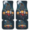 Nightmare Before Christmas Car Floor Mats 2 T1120