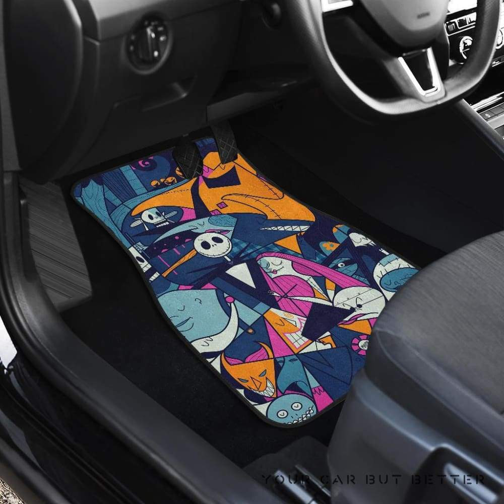 Nightmare-Before-Christmas-Car-Floor-Mats-3-T1120-2